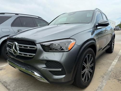 2025 Mercedes-Benz GLE 350 Base