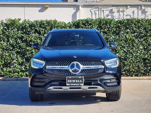 2020 Mercedes-Benz GLC 300 Base