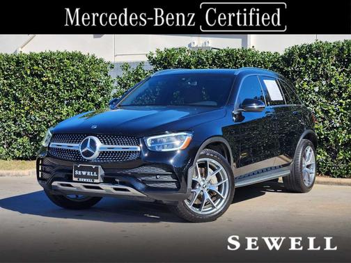 2020 Mercedes-Benz GLC 300 Base