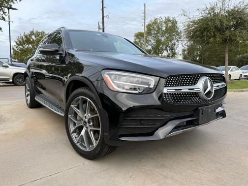 2020 Mercedes-Benz GLC 300 Base