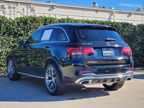 2020 Mercedes-Benz GLC 300 Base