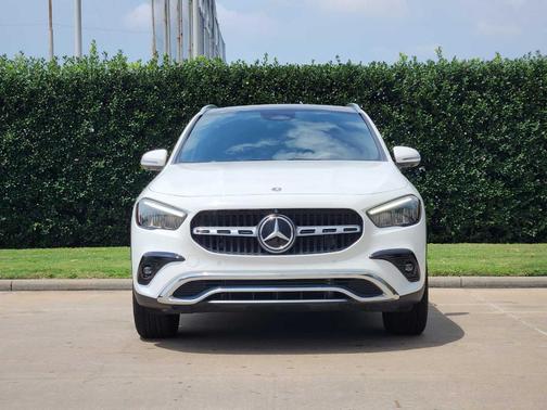 2025 Mercedes-Benz GLA 250 Base