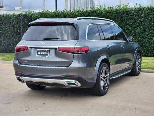 2022 Mercedes-Benz GLS 450 4MATIC