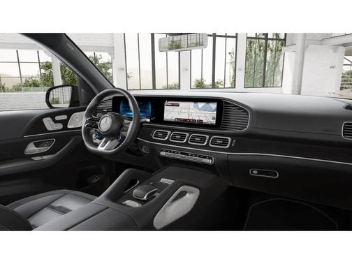 2026 Mercedes-Benz AMG GLE 53 Base