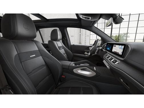 2026 Mercedes-Benz AMG GLE 53 Base