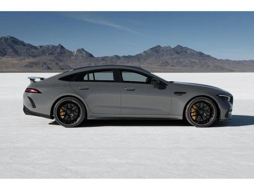 Gray 2026 Mercedes-Benz AMG GT 63 S E PERFORMANCE