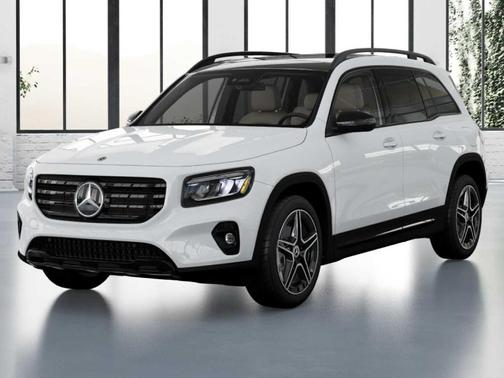 2026 Mercedes-Benz GLB 250 Base