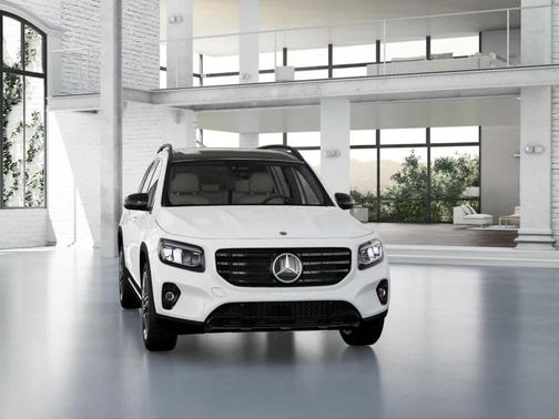 2026 Mercedes-Benz GLB 250 Base