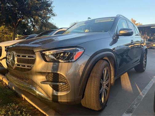 2025 Mercedes-Benz GLE 350 Base