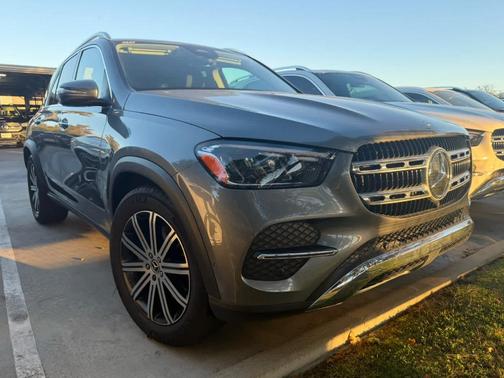 2025 Mercedes-Benz GLE 350 Base