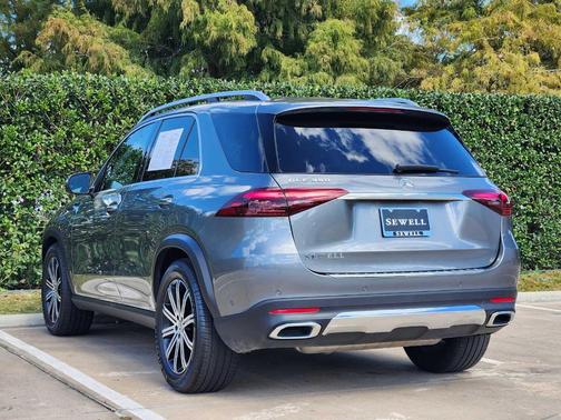 2025 Mercedes-Benz GLE 350 Base