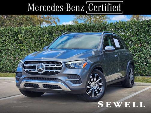 2025 Mercedes-Benz GLE 350 Base