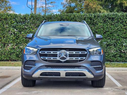 2025 Mercedes-Benz GLE 350 Base