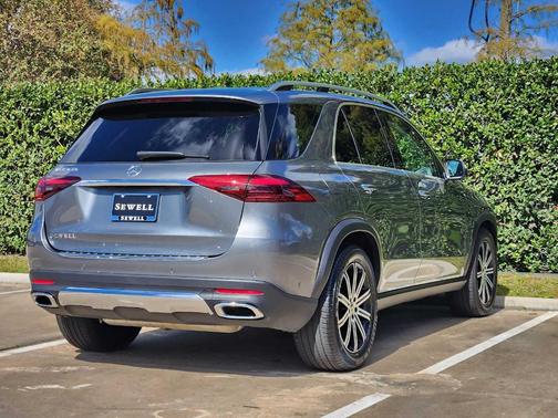 2025 Mercedes-Benz GLE 350 Base