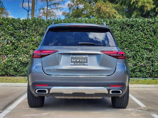 2025 Mercedes-Benz GLE 350 Base