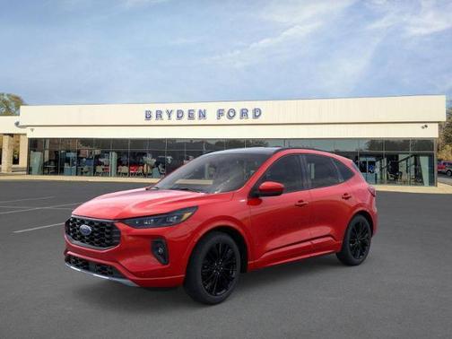 2024 Ford Escape ST-Line Elite