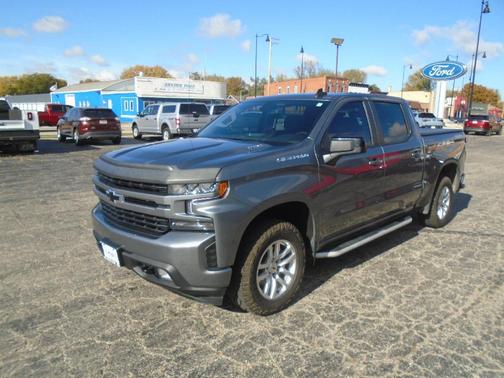 2022 Chevrolet Silverado 1500 Limited RST