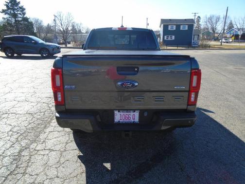 2020 Ford Ranger XLT