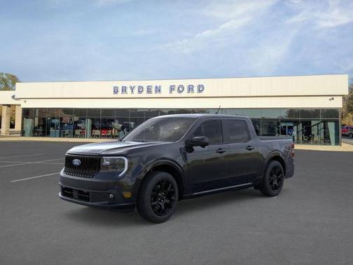 2026 Ford Maverick Lobo High