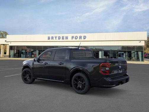 2026 Ford Maverick Lobo High