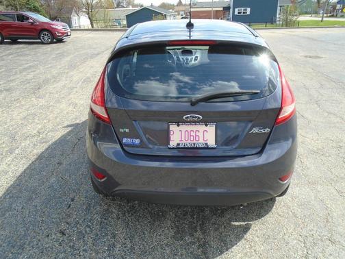 2013 Ford Fiesta SE