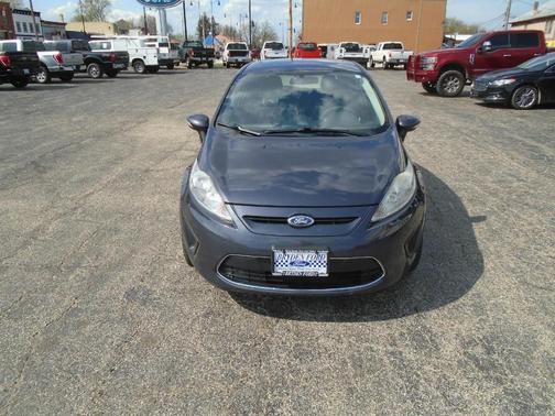 2013 Ford Fiesta SE