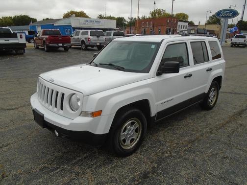 2016 Jeep Patriot Sport