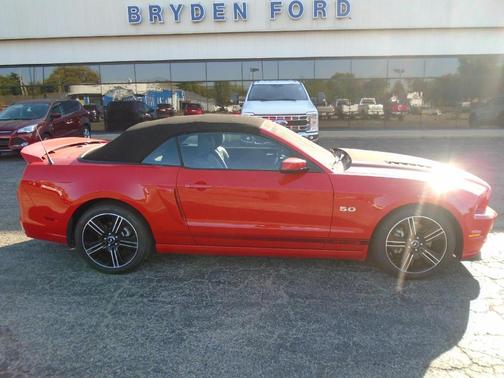 2014 Ford Mustang GT Premium