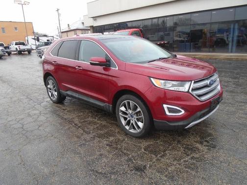 2016 Ford Edge Titanium