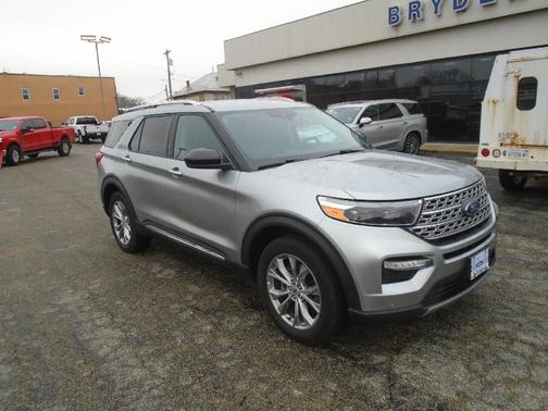 2024 Ford Explorer Limited