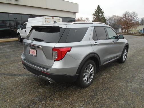 2024 Ford Explorer Limited