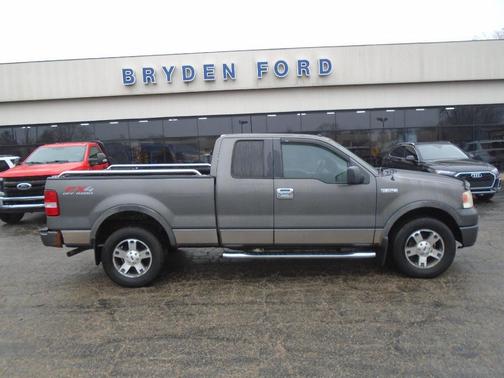 2008 Ford F-150 SuperCab