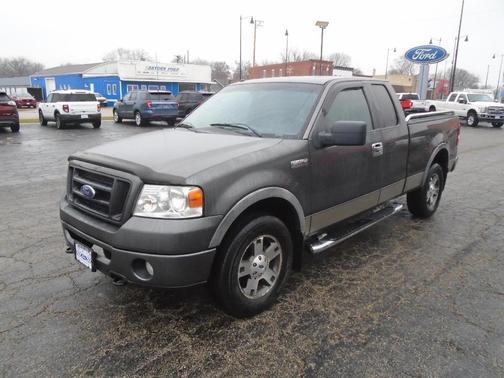 2008 Ford F-150 SuperCab