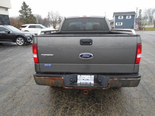 2008 Ford F-150 SuperCab
