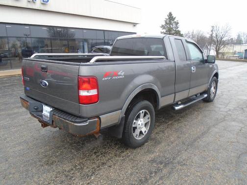 2008 Ford F-150 SuperCab