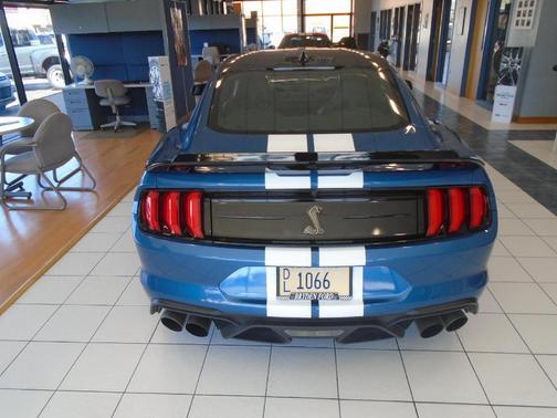 2020 Ford Shelby GT500 Base