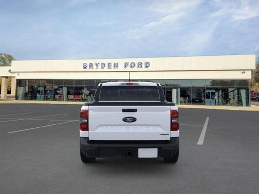 2025 Ford Maverick Tremor