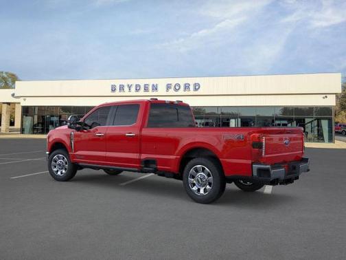 2026 Ford F-350 Lariat Super Duty