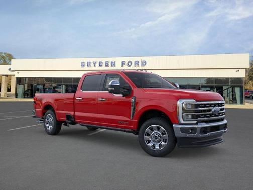 2026 Ford F-350 Lariat Super Duty