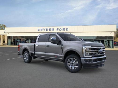 2025 Ford F-350 Lariat Super Duty