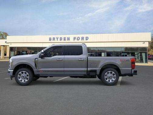 2025 Ford F-350 Lariat Super Duty