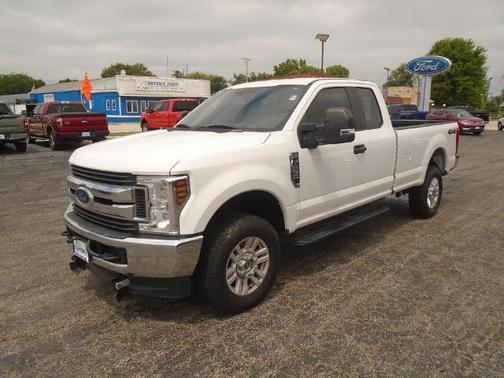 2019 Ford F-250 XLT