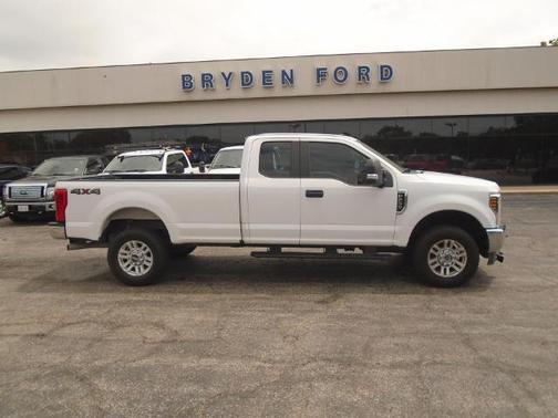 2019 Ford F-250 XLT