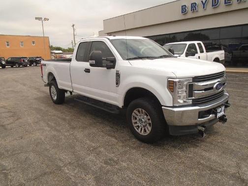2019 Ford F-250 XLT