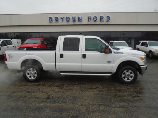 2013 Ford F-250 XLT