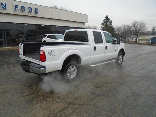 2013 Ford F-250 XLT