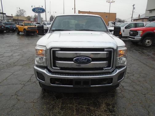 2013 Ford F-250 XLT