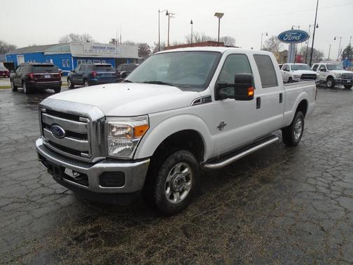 2013 Ford F-250 XLT