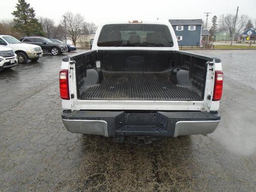 2013 Ford F-250 XLT