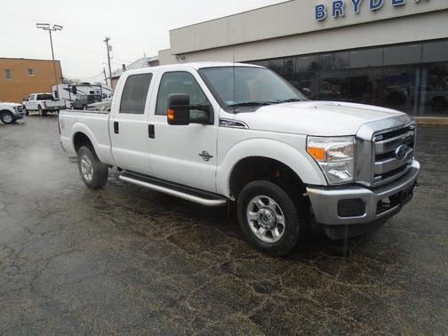 2013 Ford F-250 XLT